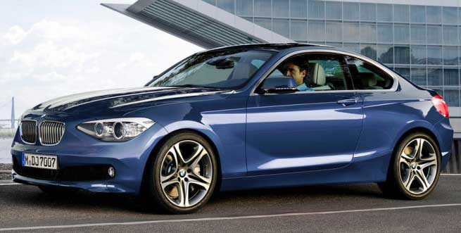Bmw 2 Series 4 Door