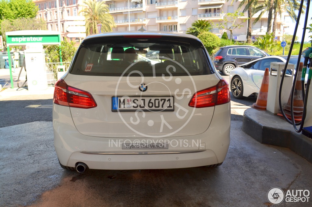 Bmw 2 Series Active Tourer Hybrid