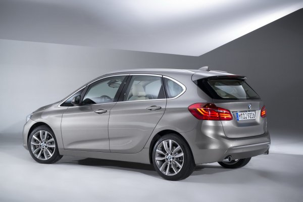 Bmw 2 Series Active Tourer