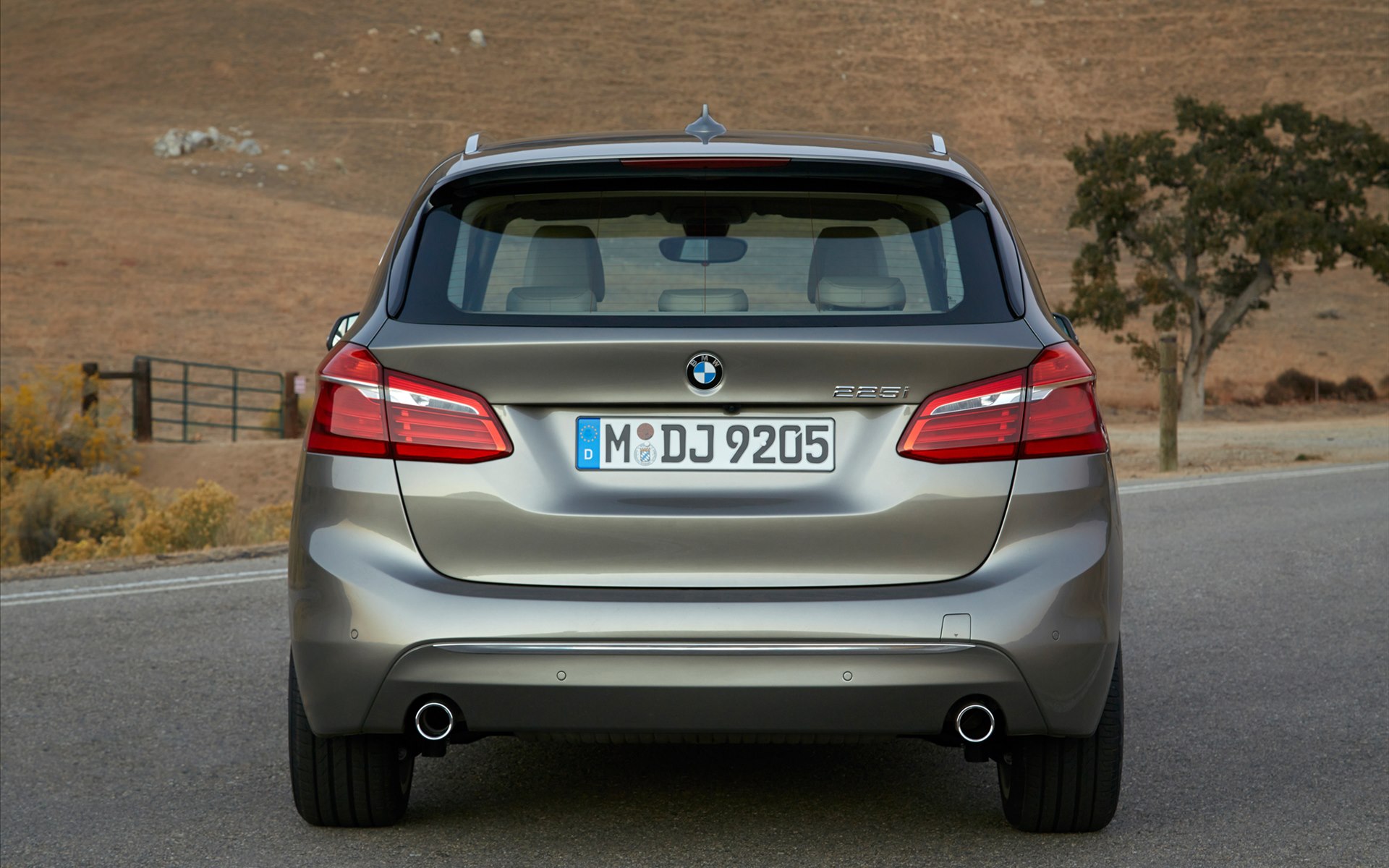 Bmw 2 Series Active Tourer