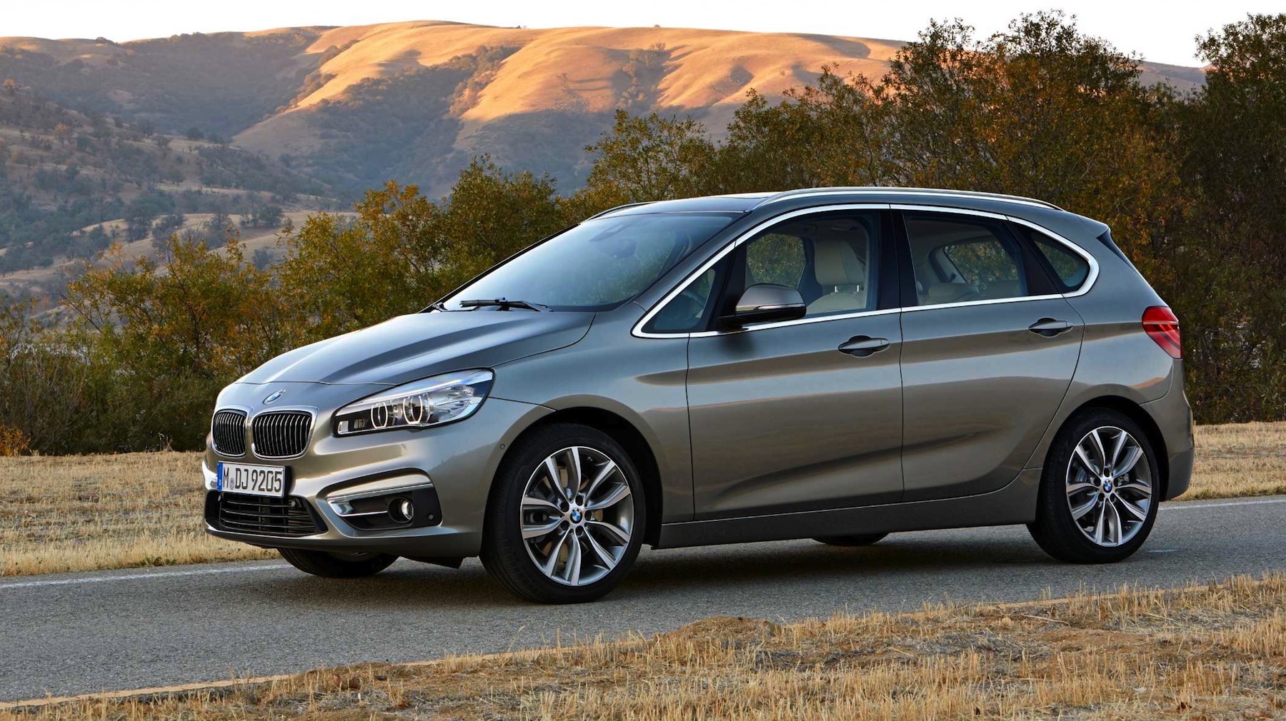 Bmw 2 Series Active Tourer