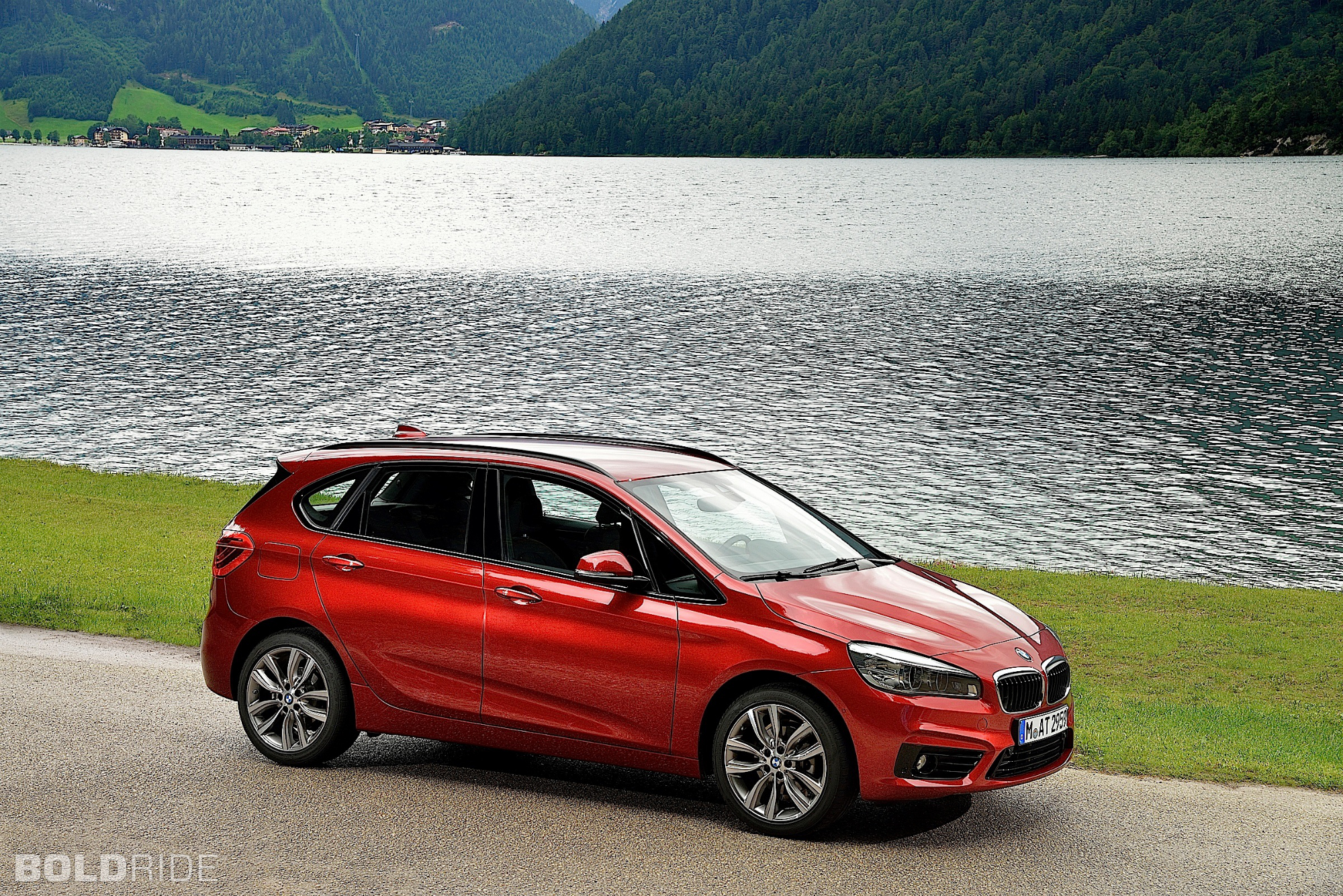Bmw 2 Series Active Tourer
