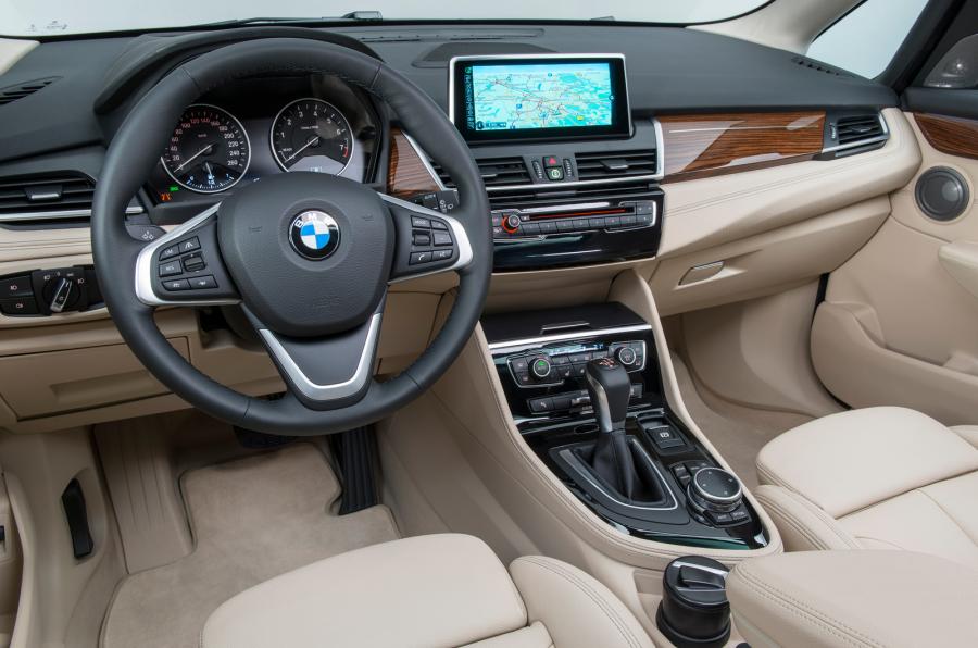 Bmw 2 Series Active Tourer
