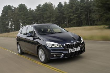 Bmw 2 Series Active