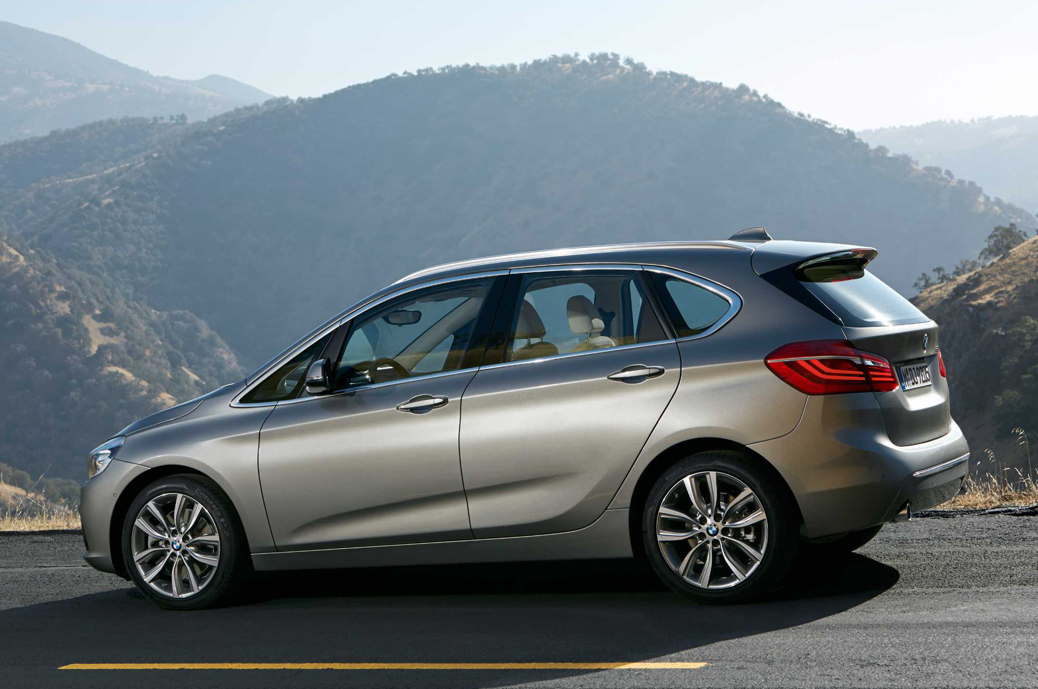 Bmw 2 Series Active