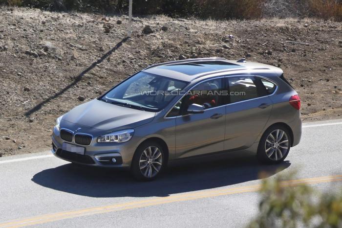 Bmw 2 Series Active