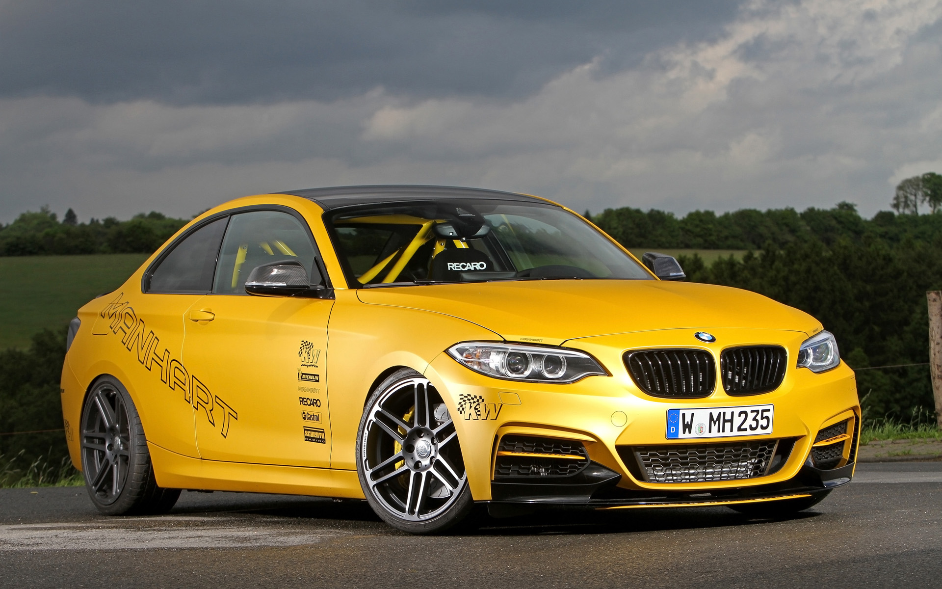 Bmw 2 Series All Wheel Drive