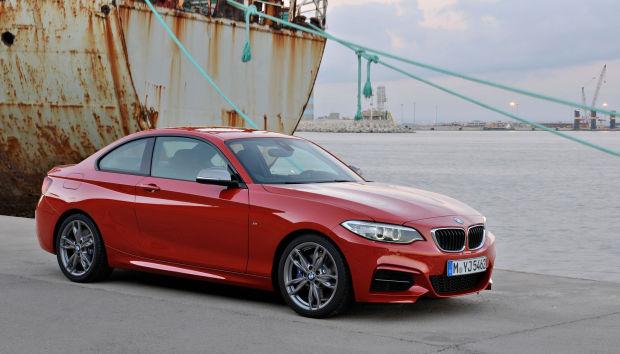 Bmw 2 Series All Wheel Drive
