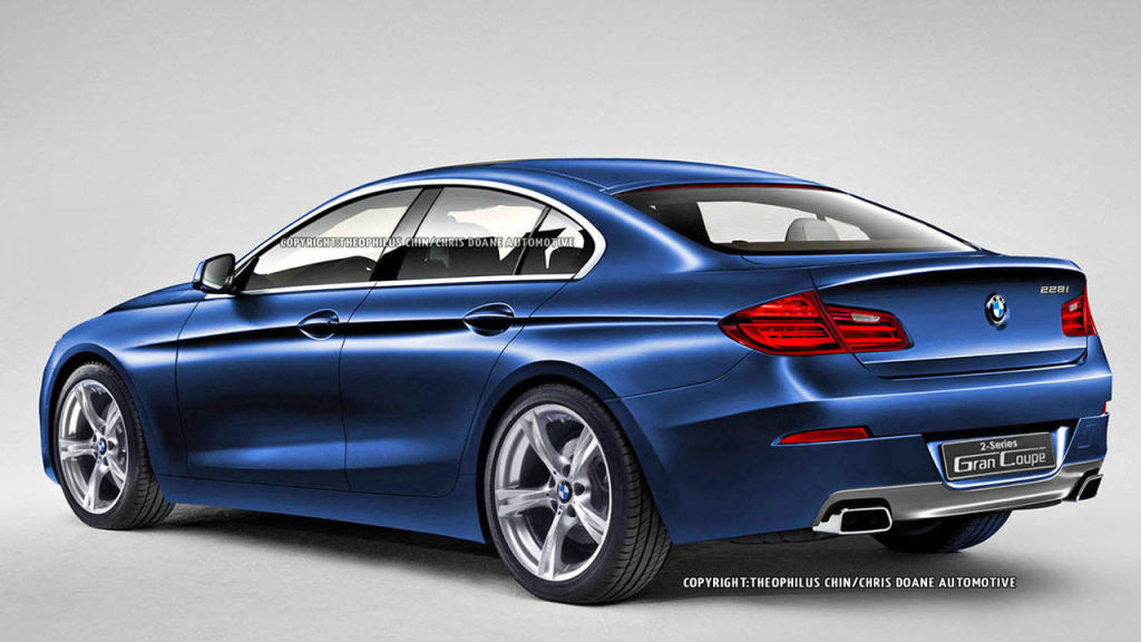 Bmw 2 Series All Wheel Drive