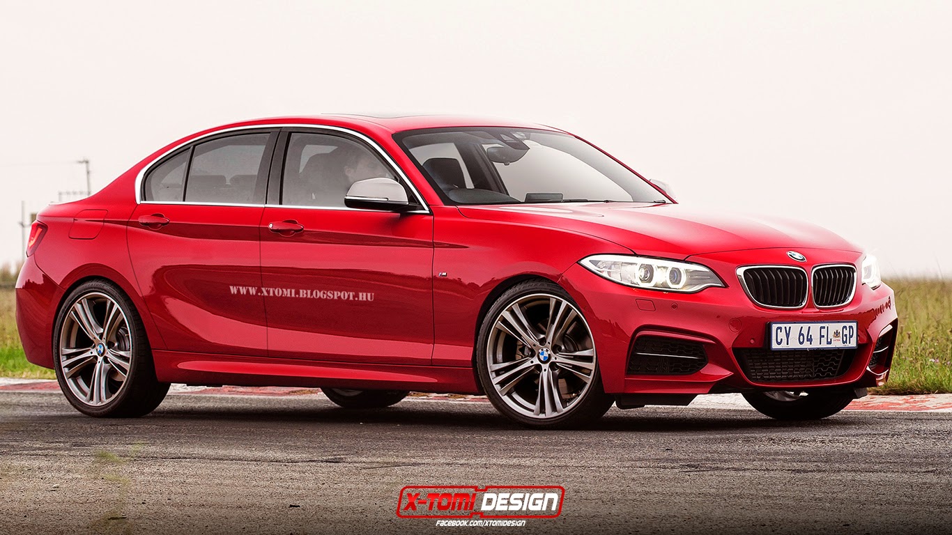 Bmw 2 Series All Wheel Drive