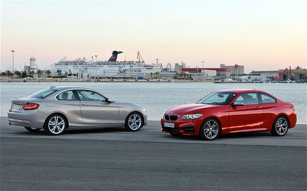 Bmw 2 Series All Wheel Drive