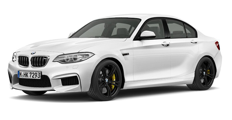 Bmw 2 Series All Wheel Drive