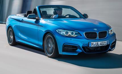 Bmw 2 Series Awd