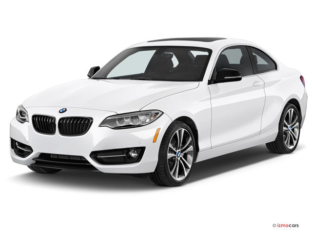 Bmw 2 Series Awd