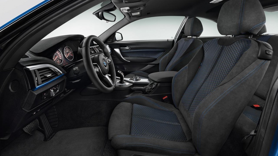 Bmw 2 Series Awd