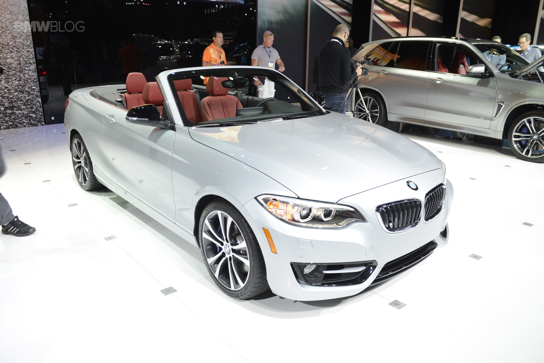 Bmw 2 Series Awd