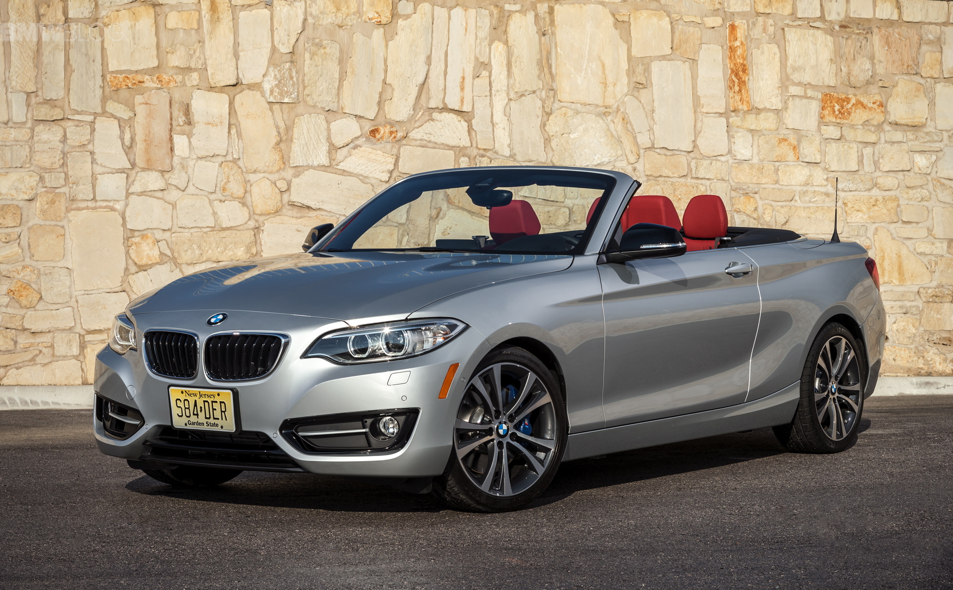 Bmw 2 Series Cabriolet