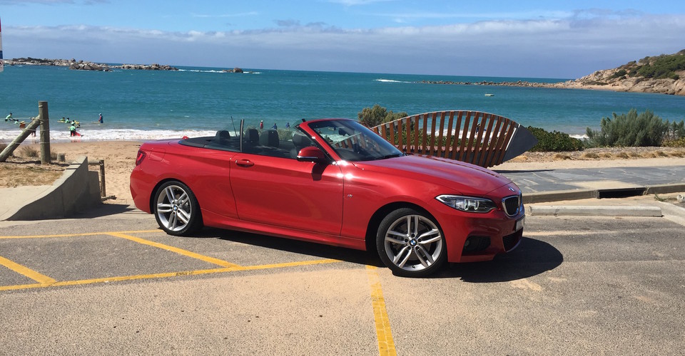 Bmw 2 Series Cabriolet