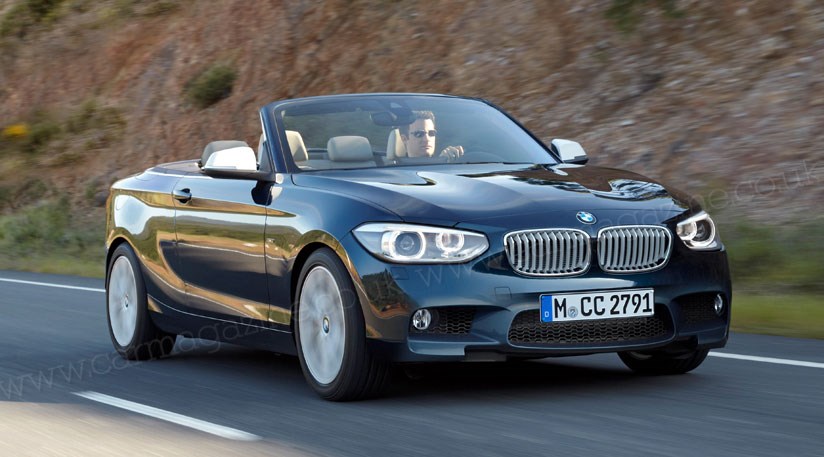 Bmw 2 Series Convertible 2014
