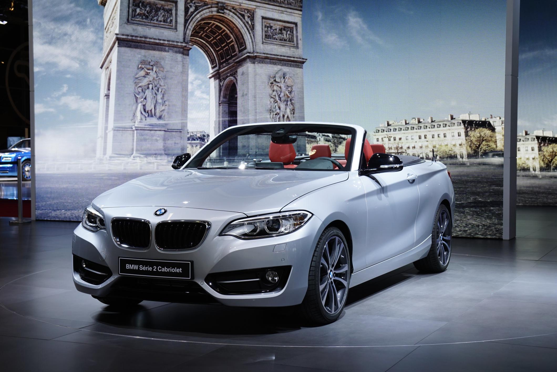 Bmw 2 Series Convertible 2014