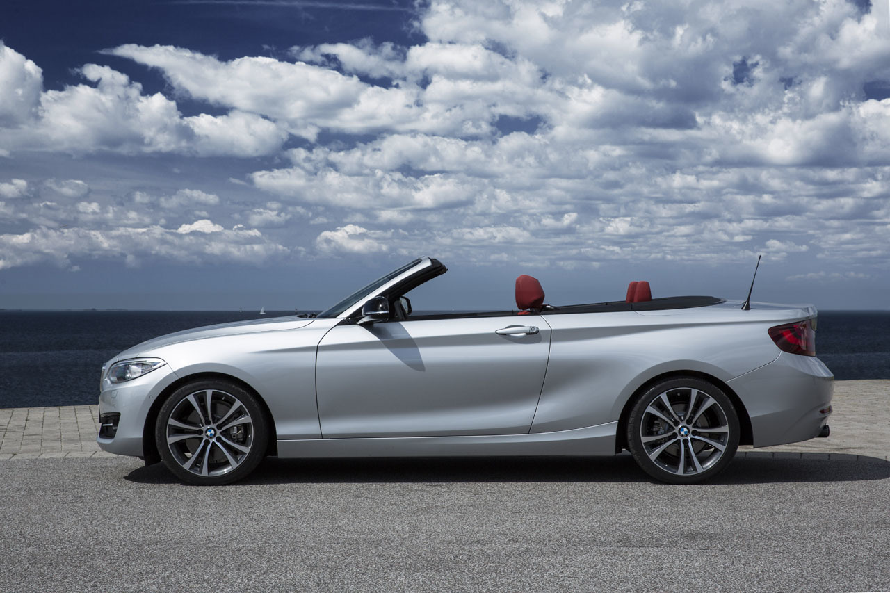 Bmw 2 Series Convertible 2014