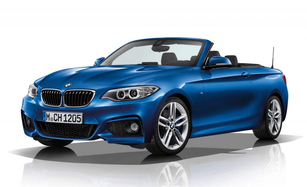 Bmw 2 Series Convertible 2014