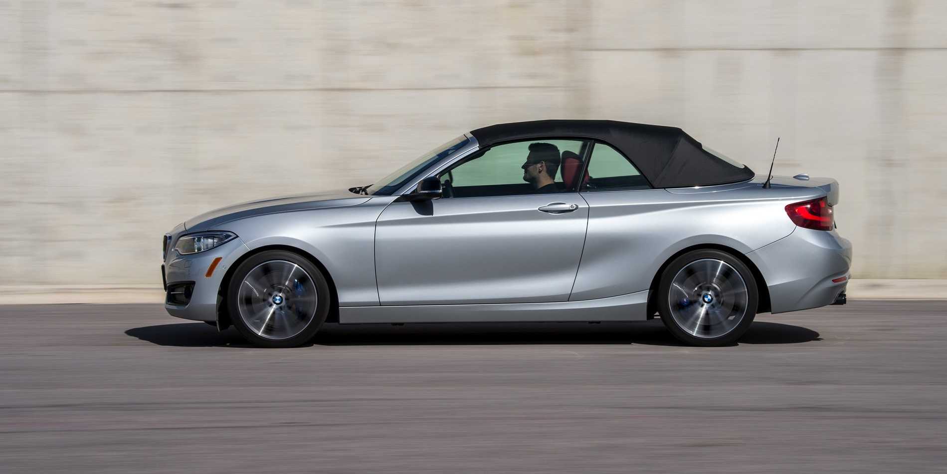 Bmw 2 Series Convertible 2015