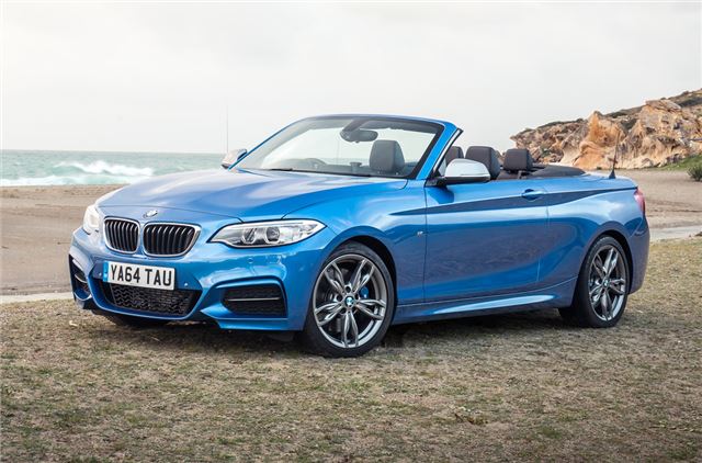Bmw 2 Series Convertible Bmw 2 Series Convertible
