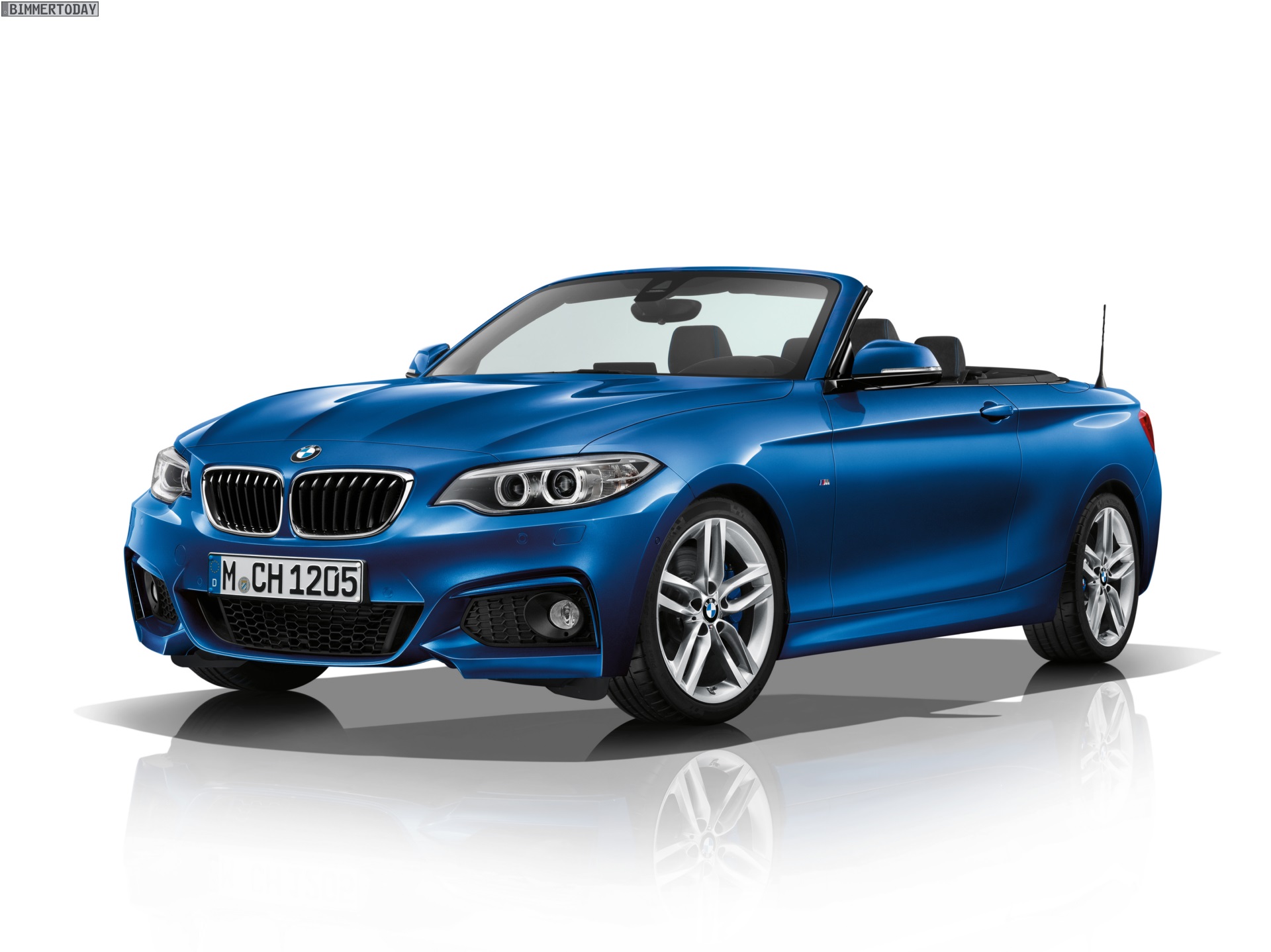 Bmw 2 Series Convertible