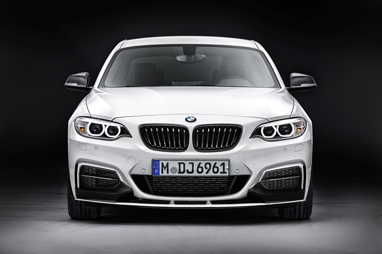 Bmw 2 Series Coupe 2014