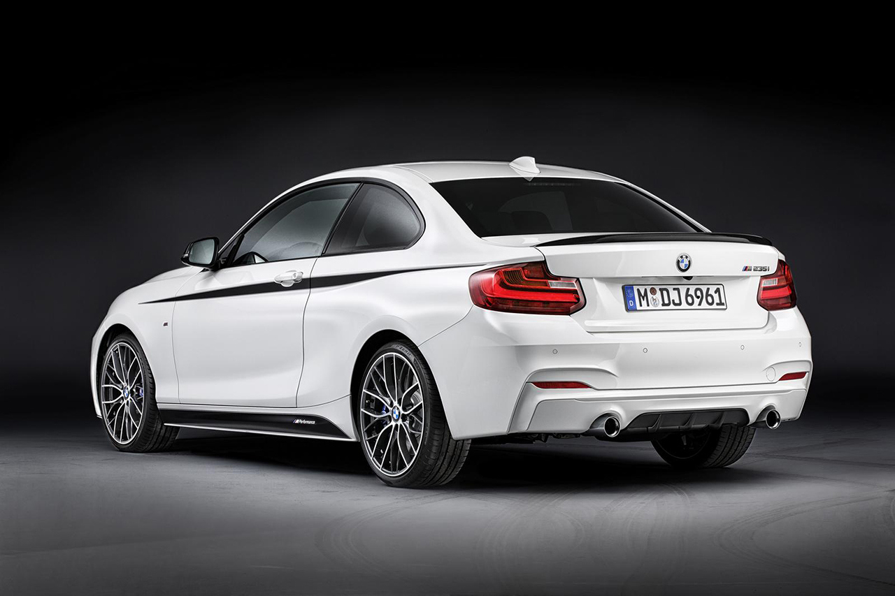 Bmw 2 Series Coupe 2014