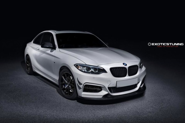 Bmw 2 Series Coupe 2014