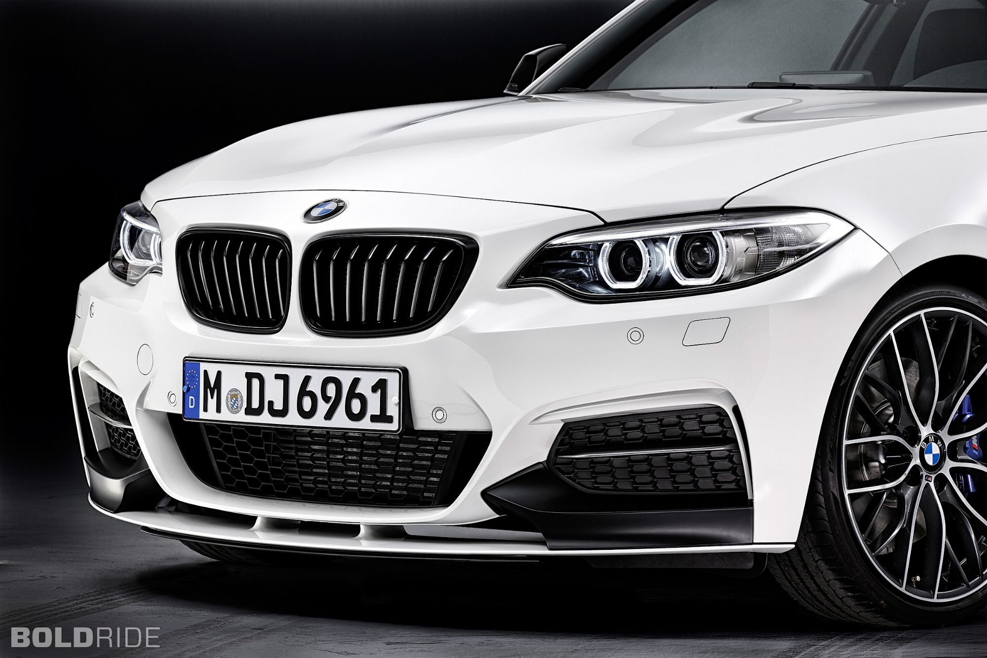 Bmw 2 Series Coupe 2014