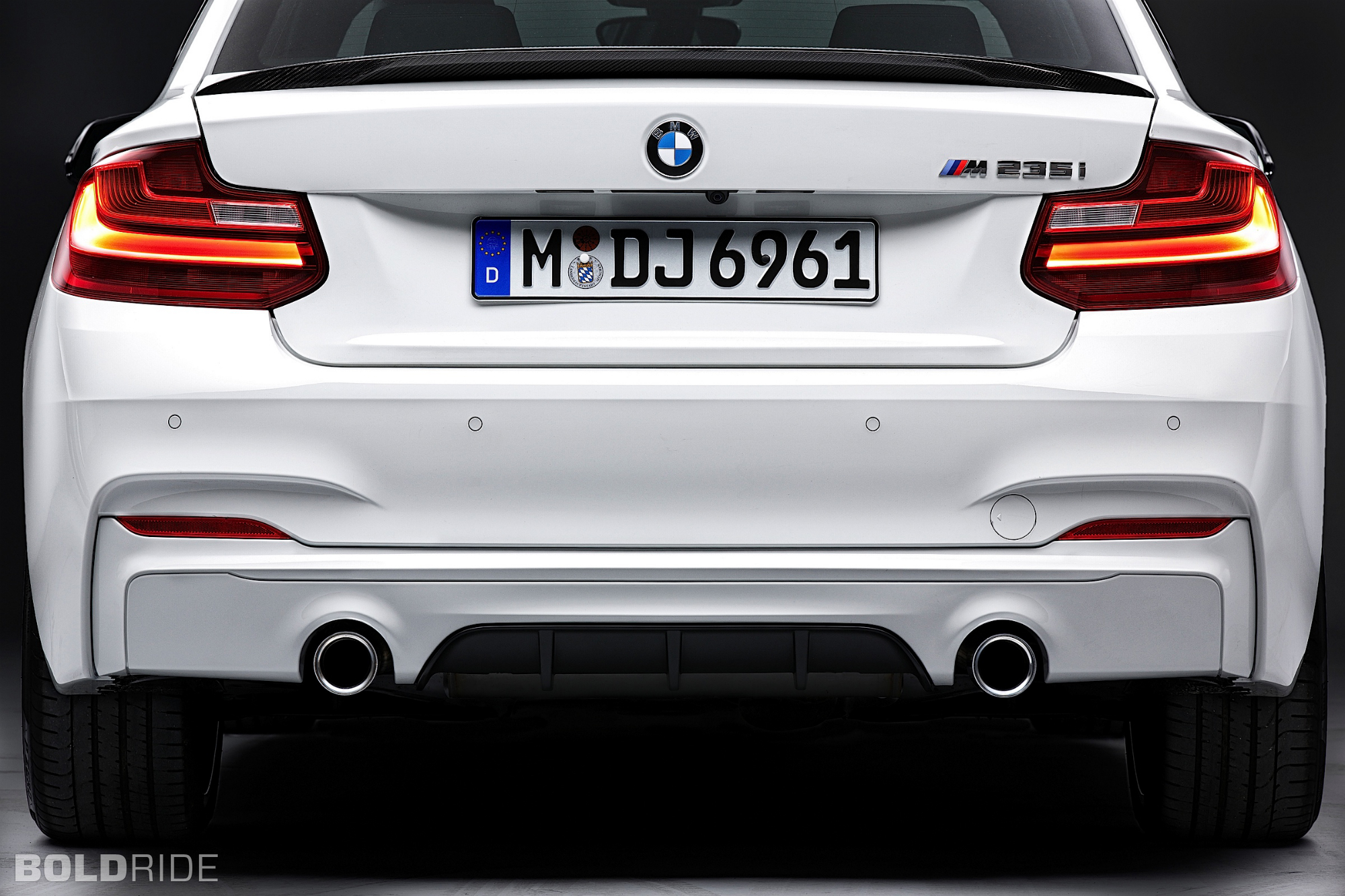 Bmw 2 Series Coupe 2014