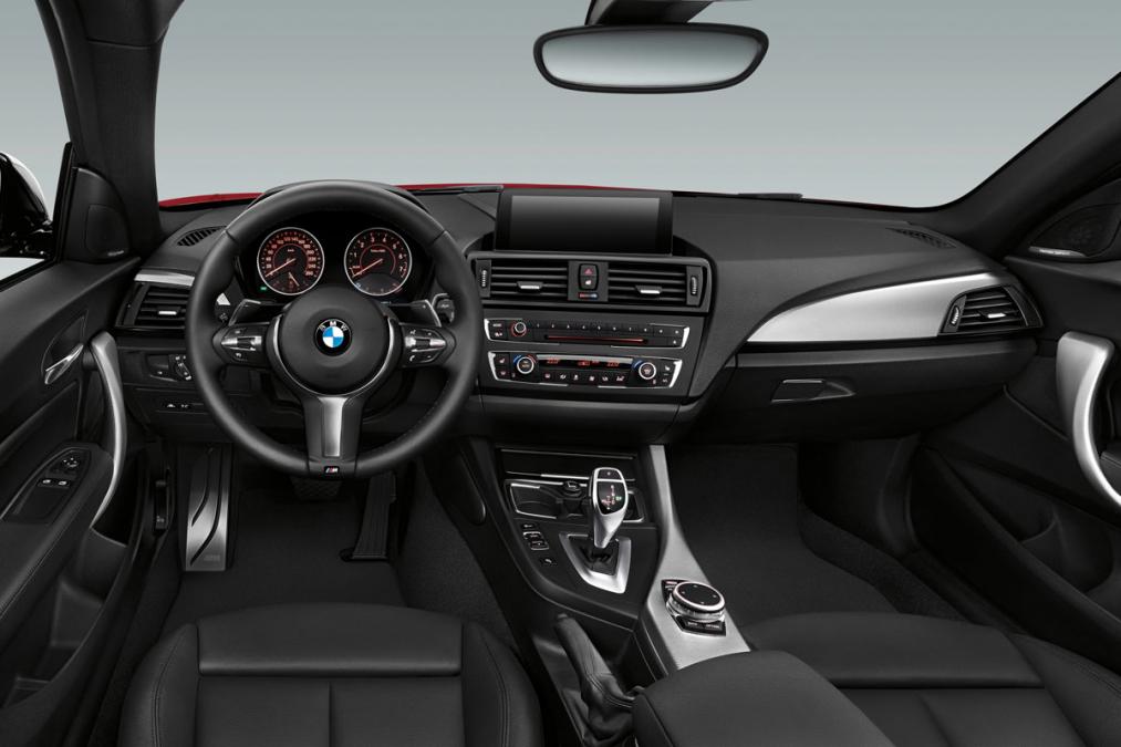 Bmw 2 Series Coupe 2014