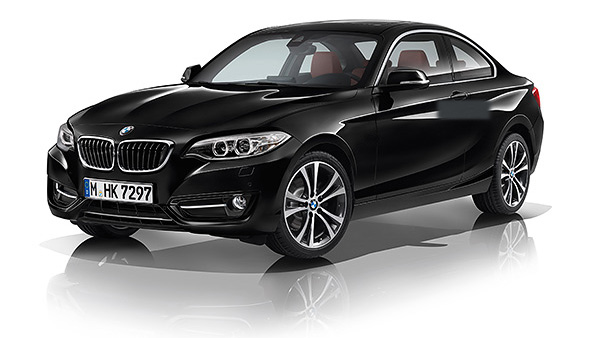 Bmw 2 Series Coupe 2014