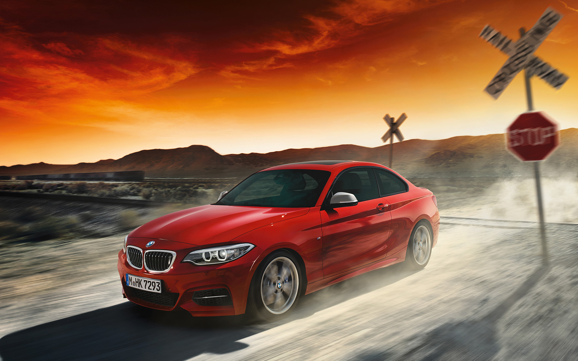 Bmw 2 Series Coupe 2015