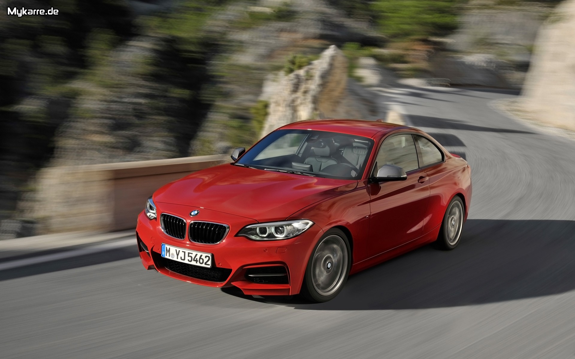 Bmw 2 Series Coupe 2015