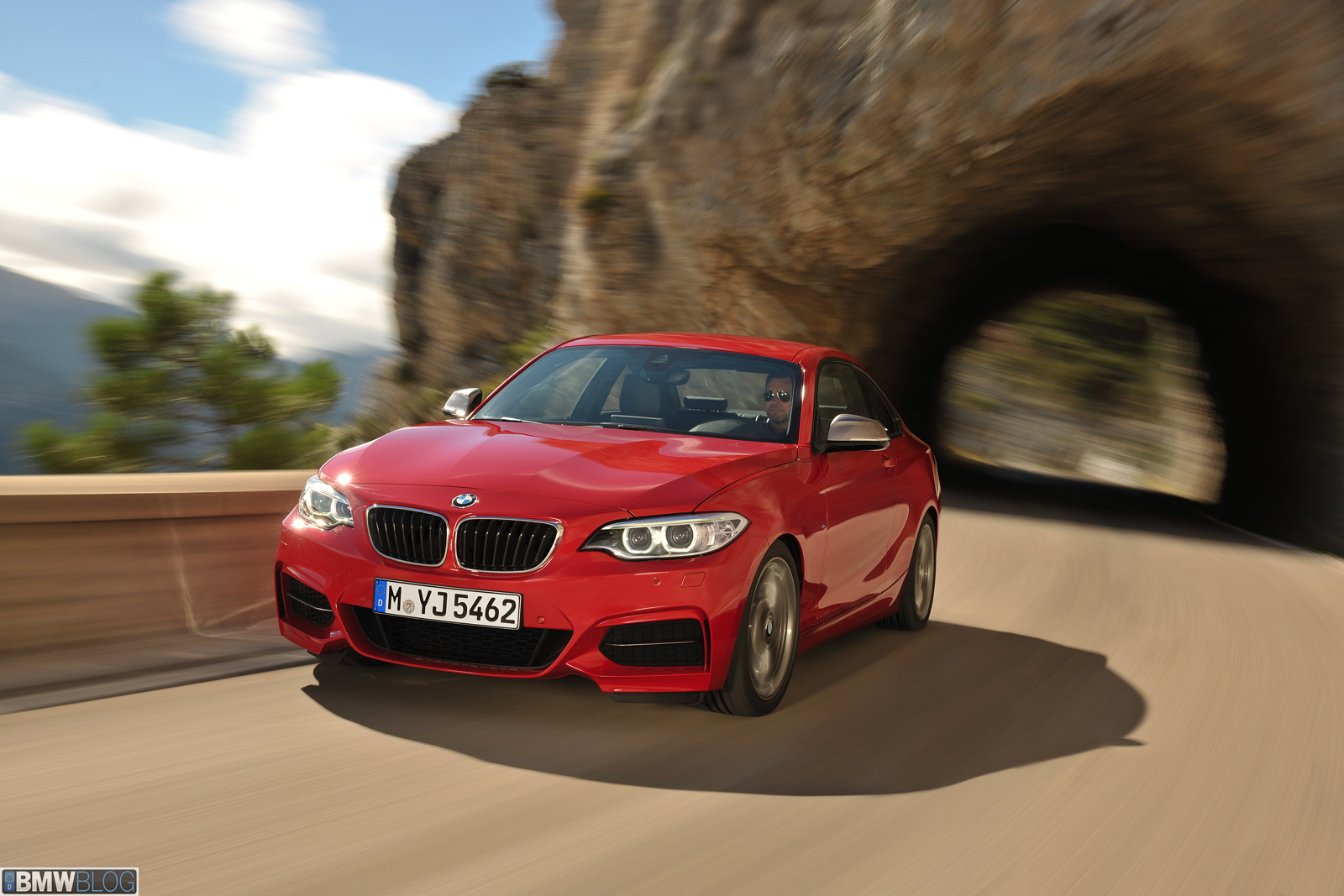 Bmw 2 Series Coupe 2015