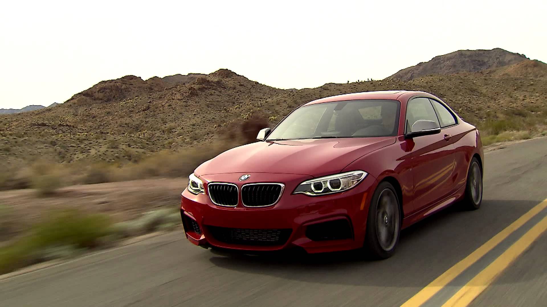 Bmw 2 Series Coupe 2015
