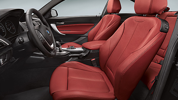 Bmw 2 Series Coupe 2015