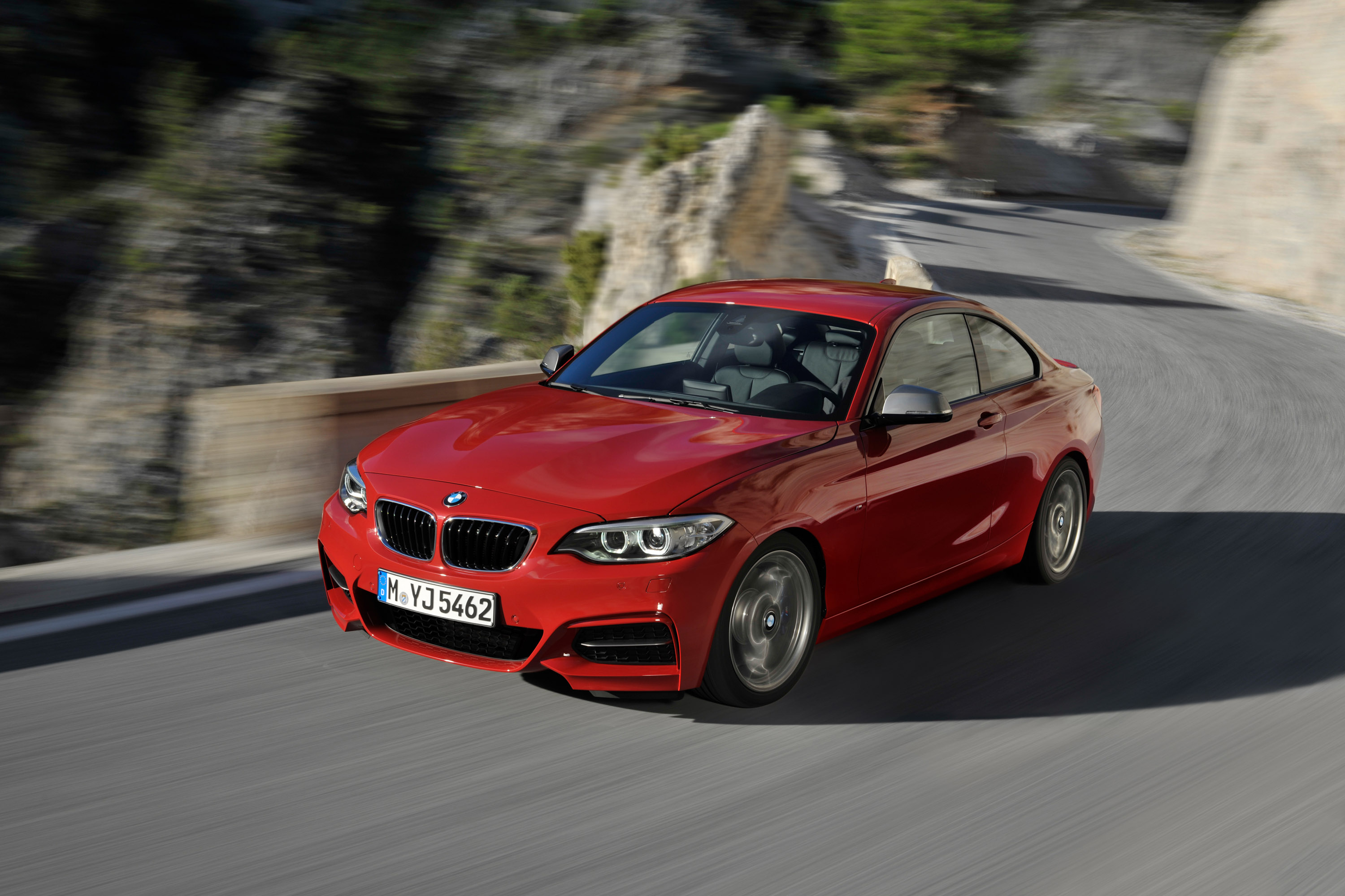 Bmw 2 Series Coupe 2015