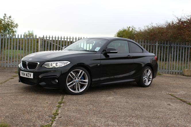 Bmw 2 Series Coupe