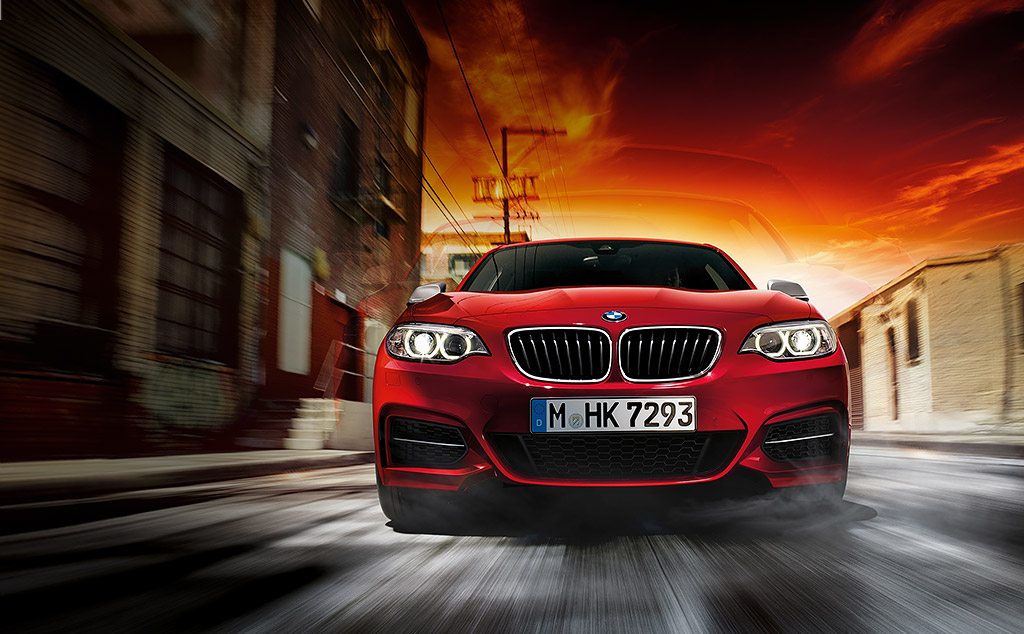 Bmw 2 Series Coupe
