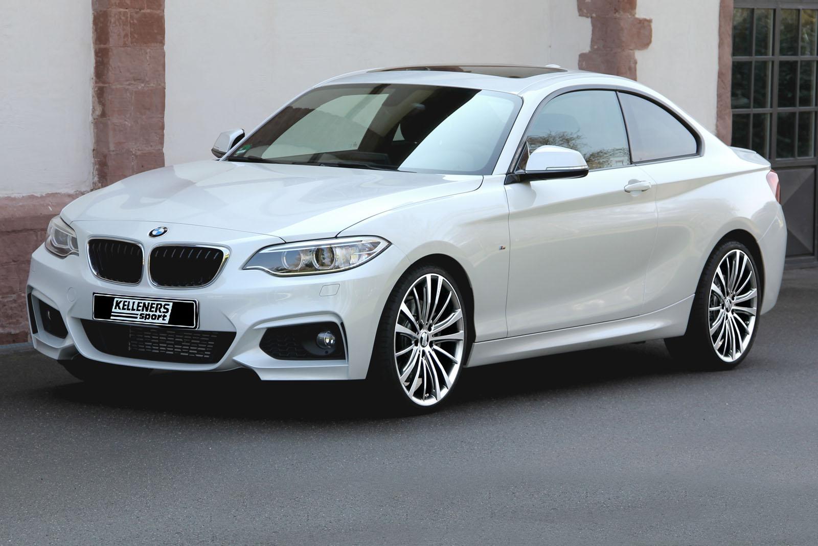 Bmw 2 Series Coupe