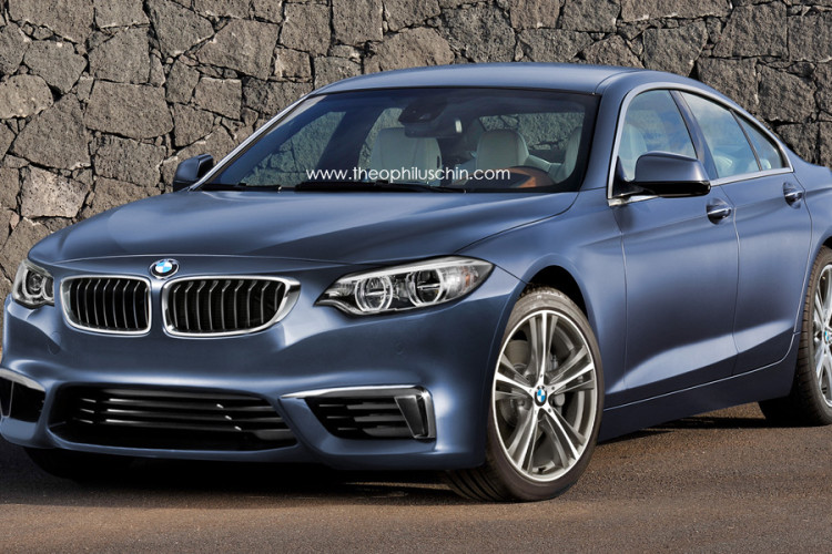 Bmw 2 Series Coupe