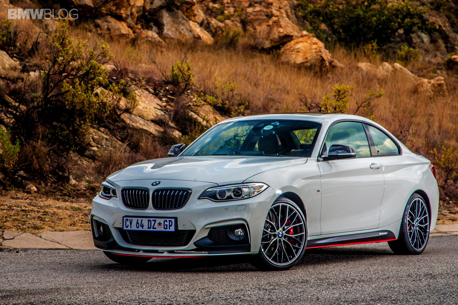 Bmw 2 Series Coupe