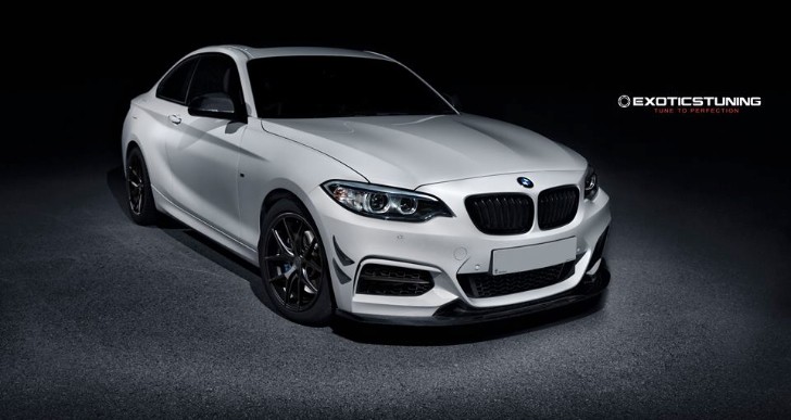 Bmw 2 Series Coupe
