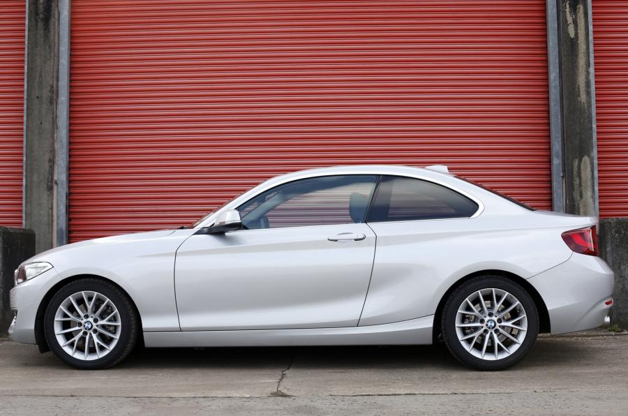 Bmw 2 Series Diesel