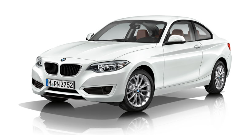 Bmw 2 Series Diesel